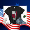 Trump Vance 2024 Shirt, Take America Back Shirt