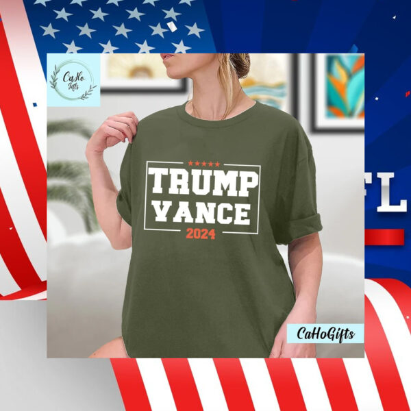Trump Vance 2024 Shirt , Trump Fight Shirt