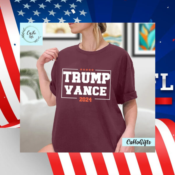 Trump Vance 2024 Shirt , Trump Fight Shirt
