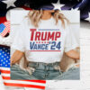 Trump Vance 2024 Shirt, Trump T-Shirt