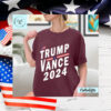 Trump Vance 2024 Shirt, VP Vance 24 Shirt