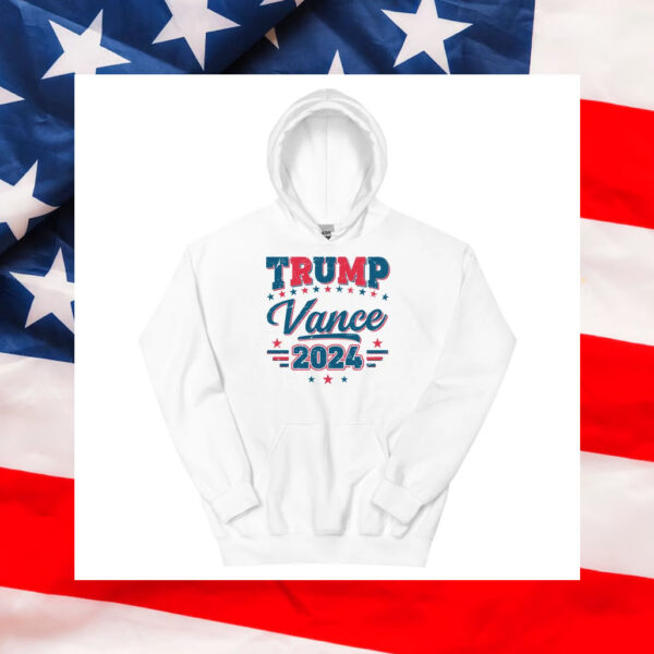 Trump Vance 2024 Shirt, Vice President JD Vance Shirt