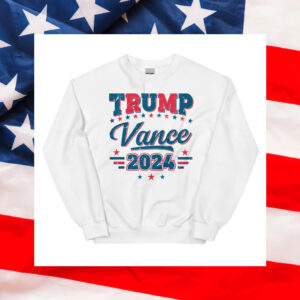 Trump Vance 2024 Shirt, Vice President JD Vance Shirt