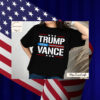 Trump Vance 2024 Shirt, Vice President JD Vance Shirt
