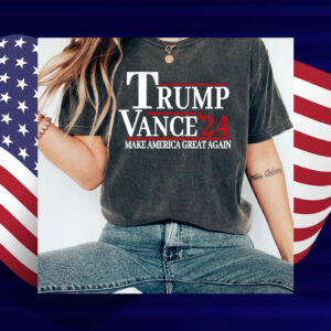 Trump Vance 2024 Shirt, Vice President JD Vance Shirt, VP Vance 24 Shirt, Trump Fight Shirt, President Donald Trump and JD Vance Republican