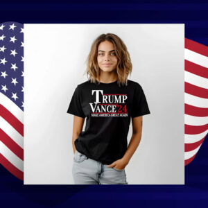 Trump Vance 2024 Shirt, Vice President JD Vance Shirt, VP Vance 24 Shirt, Trump Fight Shirt, President Donald Trump and JD Vance Republican