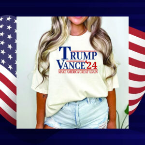 Trump Vance 2024 Shirt, Vice President JD Vance Shirt, VP Vance 24 Shirt, Trump Fight Shirt, President Donald Trump and JD Vance Republican