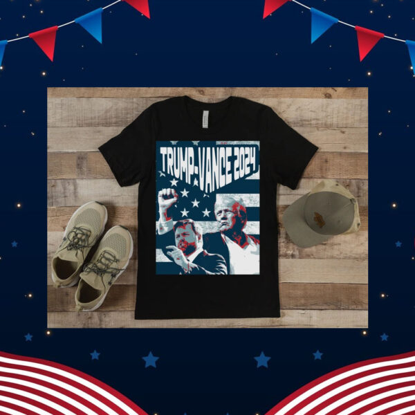 Trump Vance 2024 Shirt, Vice President JD Vance Shirts