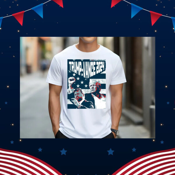 Trump Vance 2024 Shirt, Vice President JD Vance Shirts
