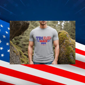 Trump Vance 2024 T-Shirt, Vice President JD Vance Shirt