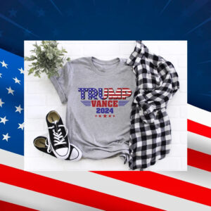 Trump Vance 2024 T-Shirt, Vice President JD Vance Shirt