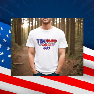 Trump Vance 2024 T-Shirt, Vice President JD Vance Shirt