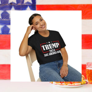 Trump Vance 2024 T-Shirt, Vice President JD Vance T-Shirt