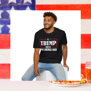 Trump Vance 2024 T-Shirt, Vice President JD Vance T-Shirt
