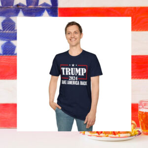 Trump Vance 2024 T-Shirt, Vice President JD Vance T-Shirt