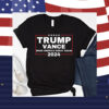 Trump Vance 2024 Tee Shirt Make America Great Again Shirt