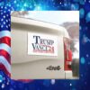 Trump Vance 24 Make America Great Again Car Magnet