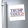 Trump Vance '24 Not Friends With School Shooters Magnet