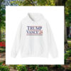 Trump Vance '24 Not Friends With School Shooters Shirt Hoodie