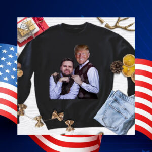 Trump Vance 24 Shirt, Election JD Vance Sweatshirt