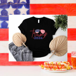 Trump Vance 24 Shirt MAGA Trump Supporter T-Shirt