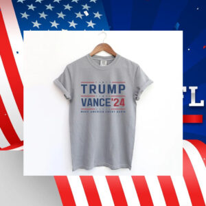Trump Vance 24 Shirt Trump 2024 Shirt