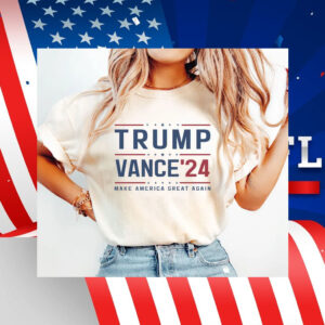 Trump Vance 24 Shirt Trump 2024 Shirt