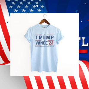 Trump Vance 24 Shirt Trump 2024 Shirt