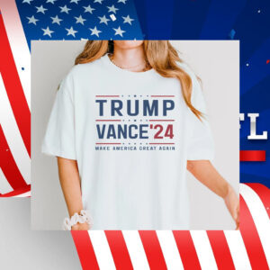 Trump Vance 24 Shirt Trump 2024 Shirt