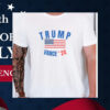 Trump Vance 24 Shirt,President Trump,JD Vance Shirt