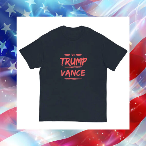 Trump Vance '24 T-Shirt