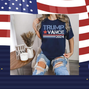 Trump Vance 24 T-Shirt