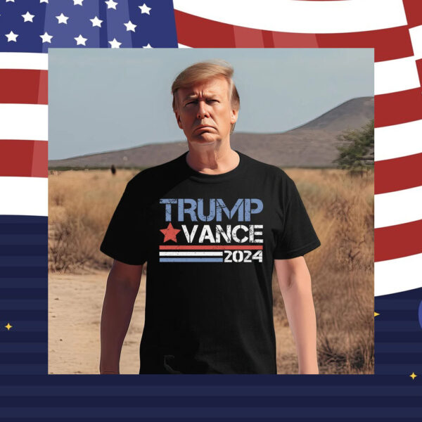 Trump Vance 24 T-Shirt