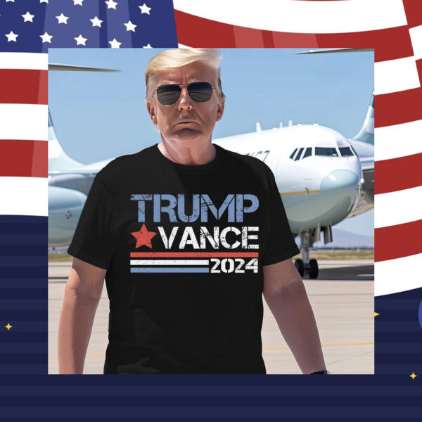 Trump Vance 24 T-Shirt