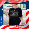 Trump Vance 24 Trump 2024 Election JD Vance Shirt