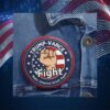 Trump Vance Fight Make America Great Again Button