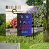 Trump Vance Fixing America Donald Trump Flag