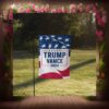 Trump Vance For President 2024 Flag