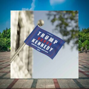 Trump Vance Kannedy Unite Our Nation Flag
