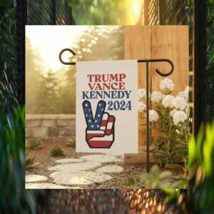 Trump Vance Kennedy 2024 Flag