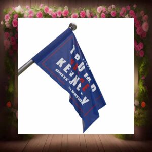 Trump Vance Kennedy 2024 , Unite Our Nation Flag