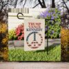 Trump Vance Kennedy Garden Flag