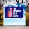 Trump Vance Kennedy I'm Talking Now 2024 Flag