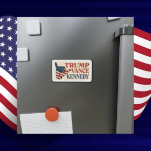 Trump Vance Kennedy Magnet