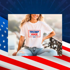 Trump-Vance MAGA 2024 Shirts