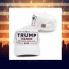 Trump Vance MAGA White 2024 Hat