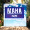 Trump Vance MAHA, Make America Healthy Again Flag