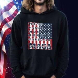 Trump Vance Make America Great Again Shirt
