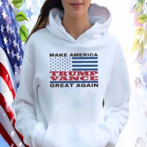 Trump Vance Make America Great Again Shirt