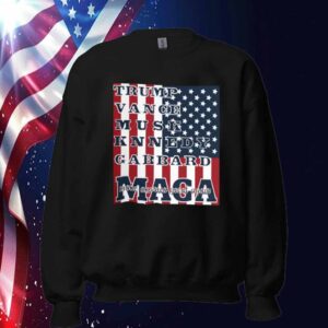 Trump Vance Make America Great Again Shirt
